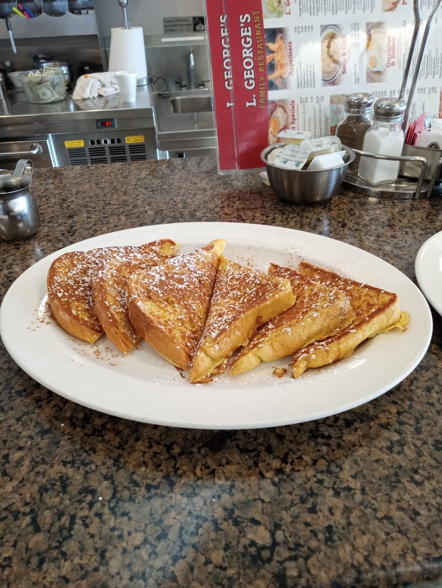 L George's